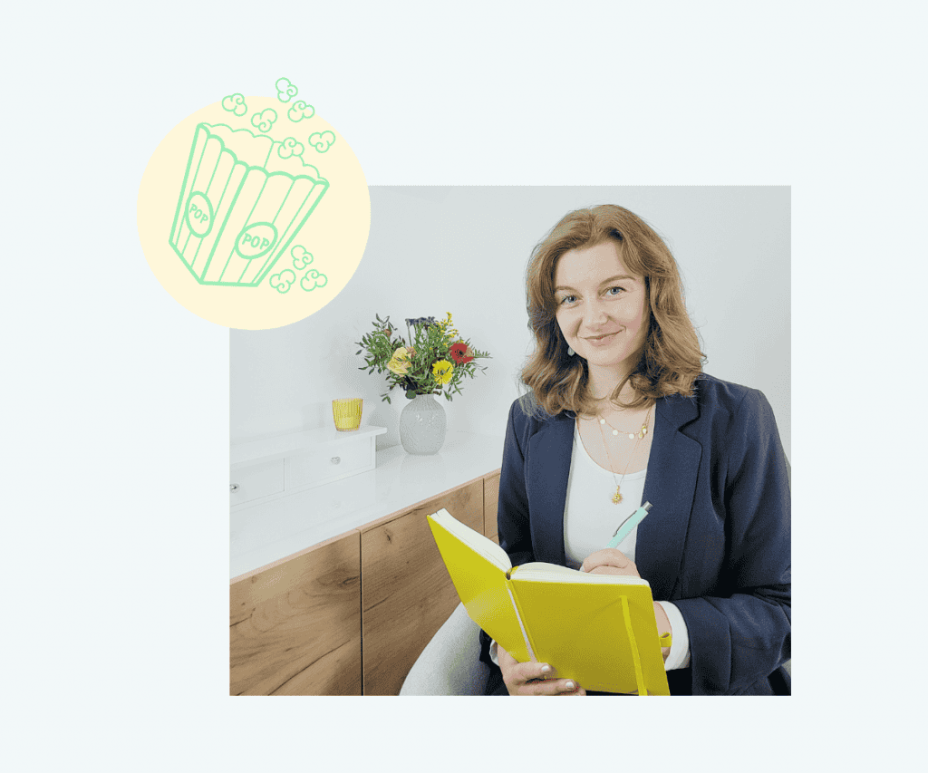 Azubimarketing Beispiel: Helena Weber erklärt, wie Unternehmen Azubis auf Jobmessen gewinnen können