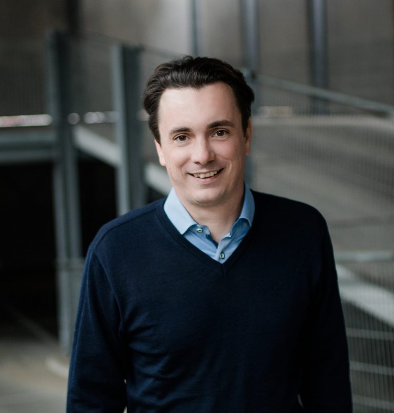 Xaver Neureiter, Geschäftsführer der Neureiter GmbH – Referenz für Azubimarketing mit AzubiStolz